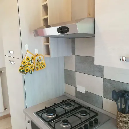 Lo Slittone Apartment Abetone