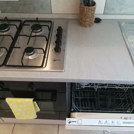 Lo Slittone Apartment