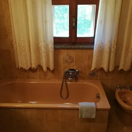 Lo Slittone Apartment Abetone