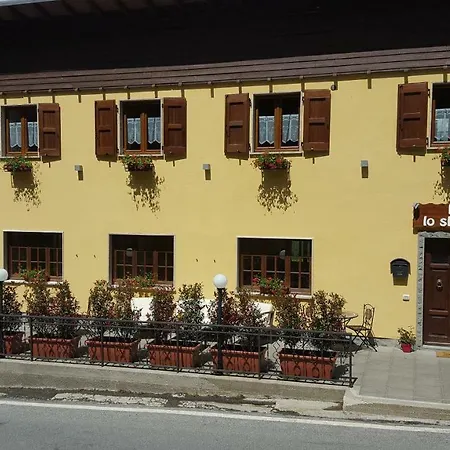 Lo Slittone Apartment Abetone