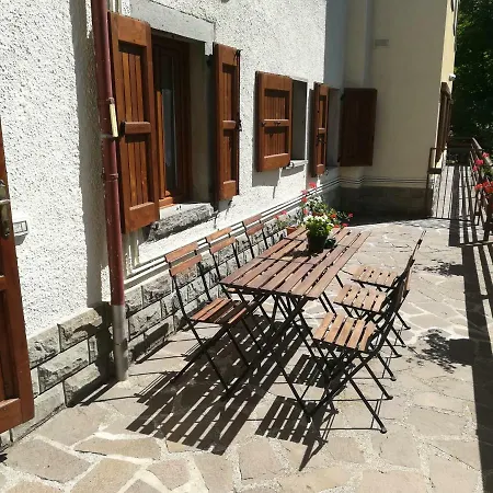Apartmán Lo Slittone Abetone