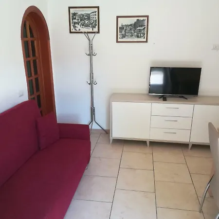 Apartmán Lo Slittone *