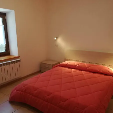 Lo Slittone Apartmán Abetone