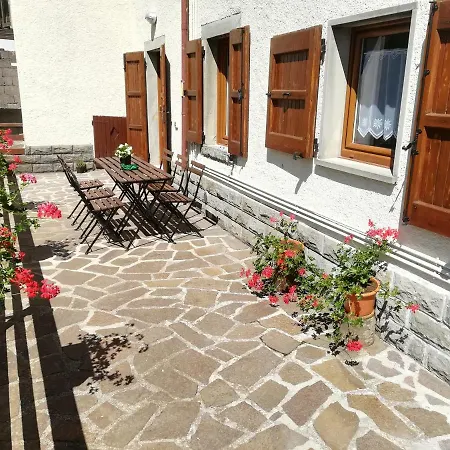 Lo Slittone Apartmán Abetone
