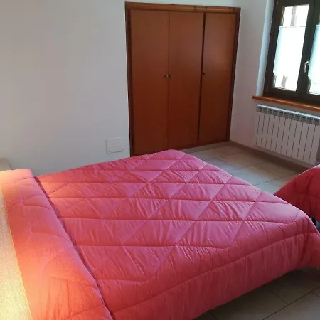 Lo Slittone Apartmán *